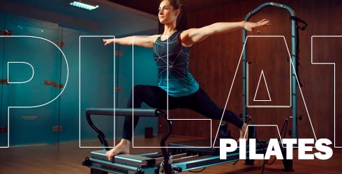 Serviço Pilates